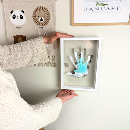 Avtryckskit Familj för Hand & Fot